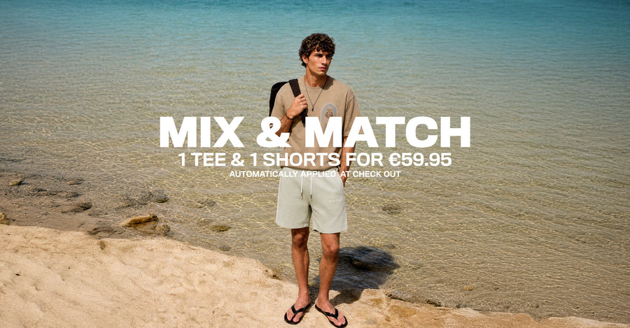 MIX & MATCH