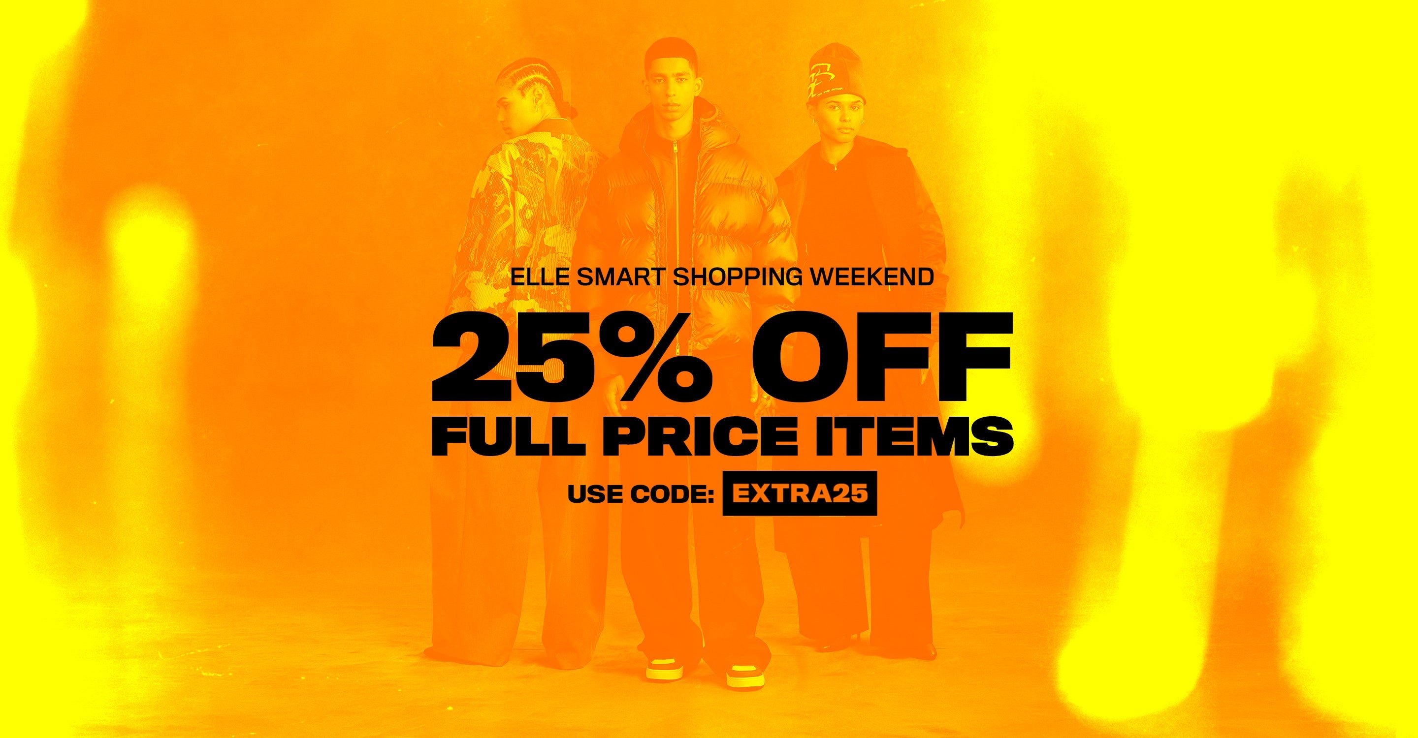 Elle Smart Weekend