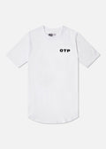 Full Stop SS | White