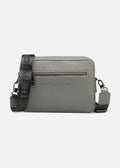 Saviano Messengerbag | Dark grey