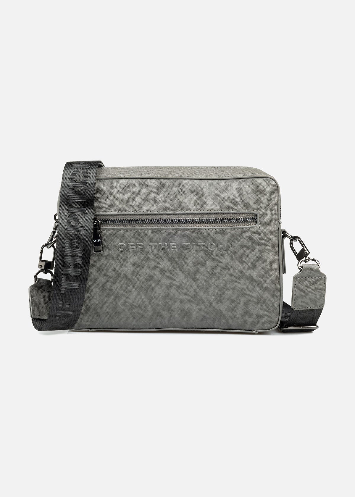 Saviano Messengerbag | Dark grey