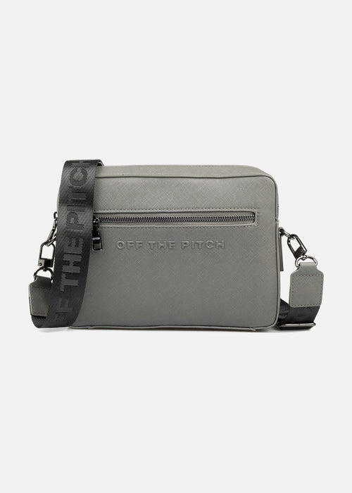 Saviano Messengerbag | Dark grey