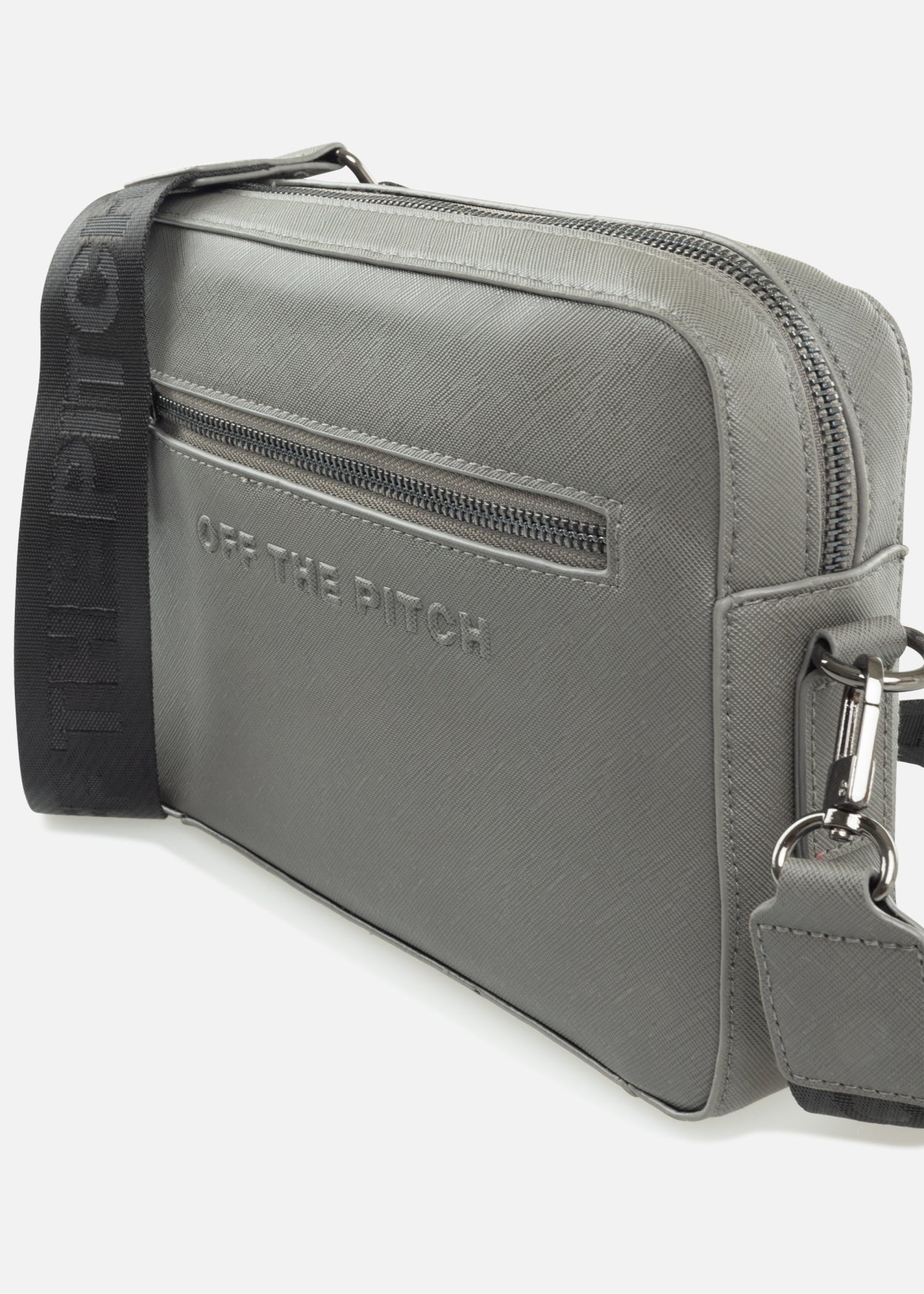 Saviano Messengerbag | Dark grey