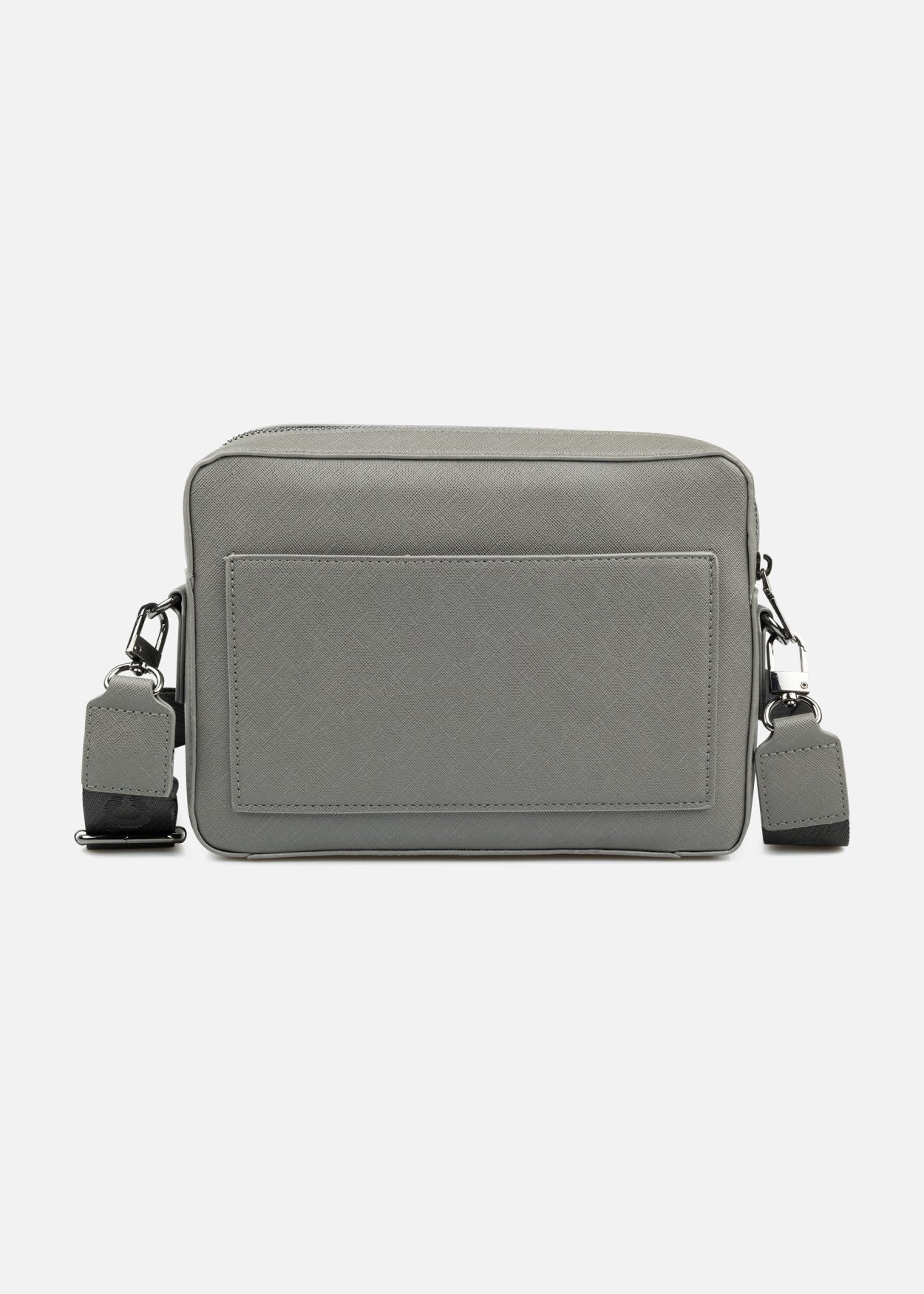 Saviano Messengerbag | Dark grey