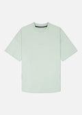 Graffity Oversized Tee | Green/White