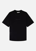 Graffity Oversized Tee | Black