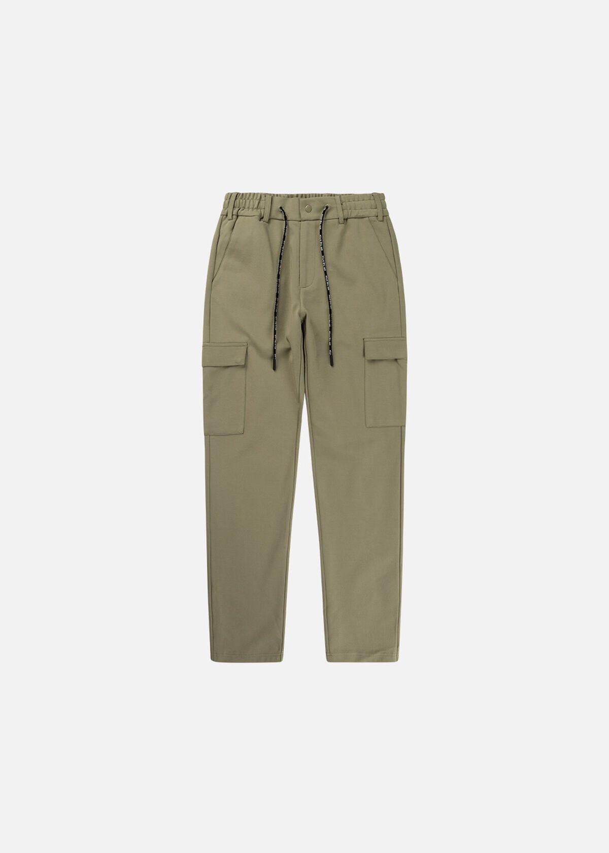 Smart Interlock Pants | Army