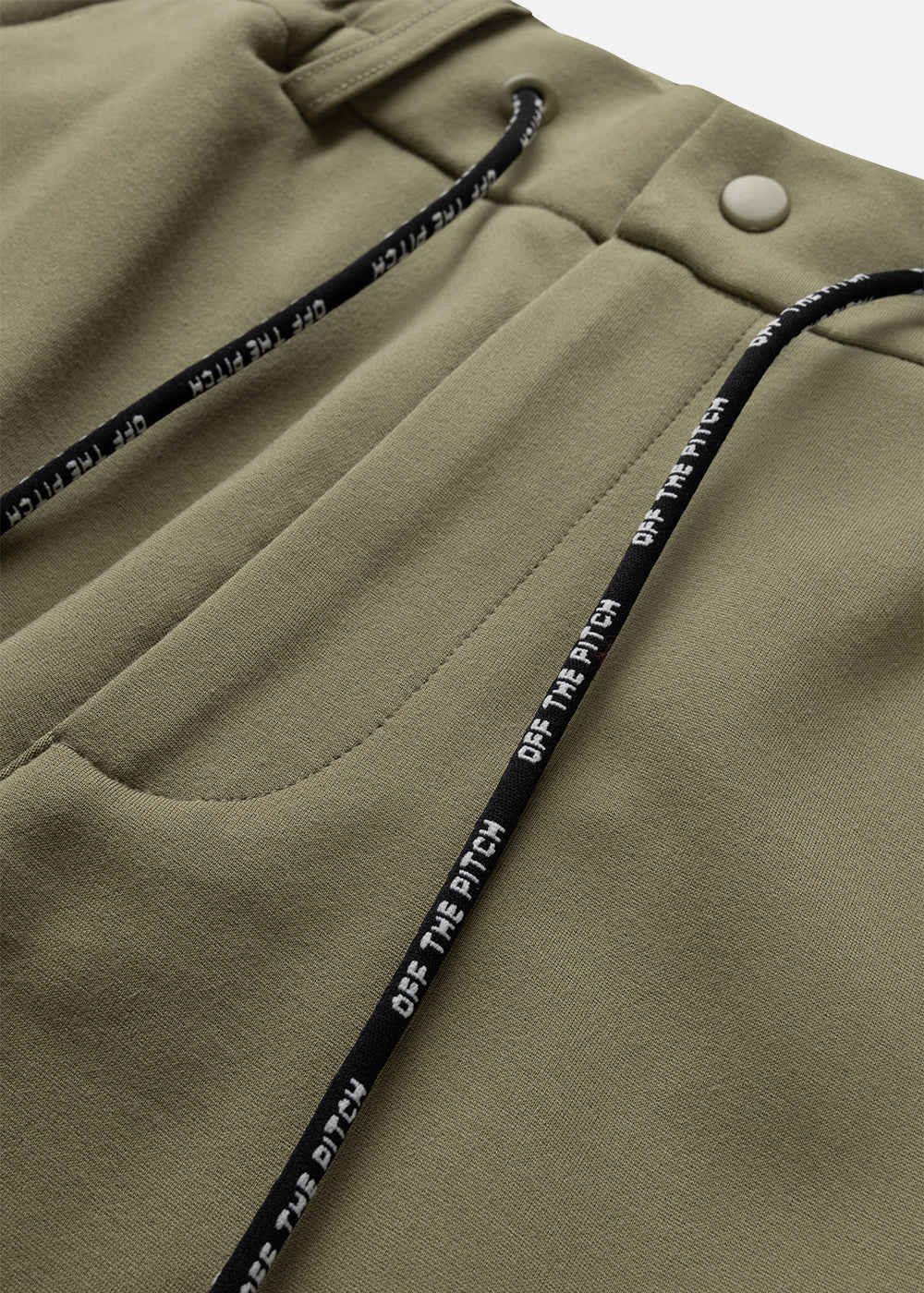 Smart Interlock Pants | Army