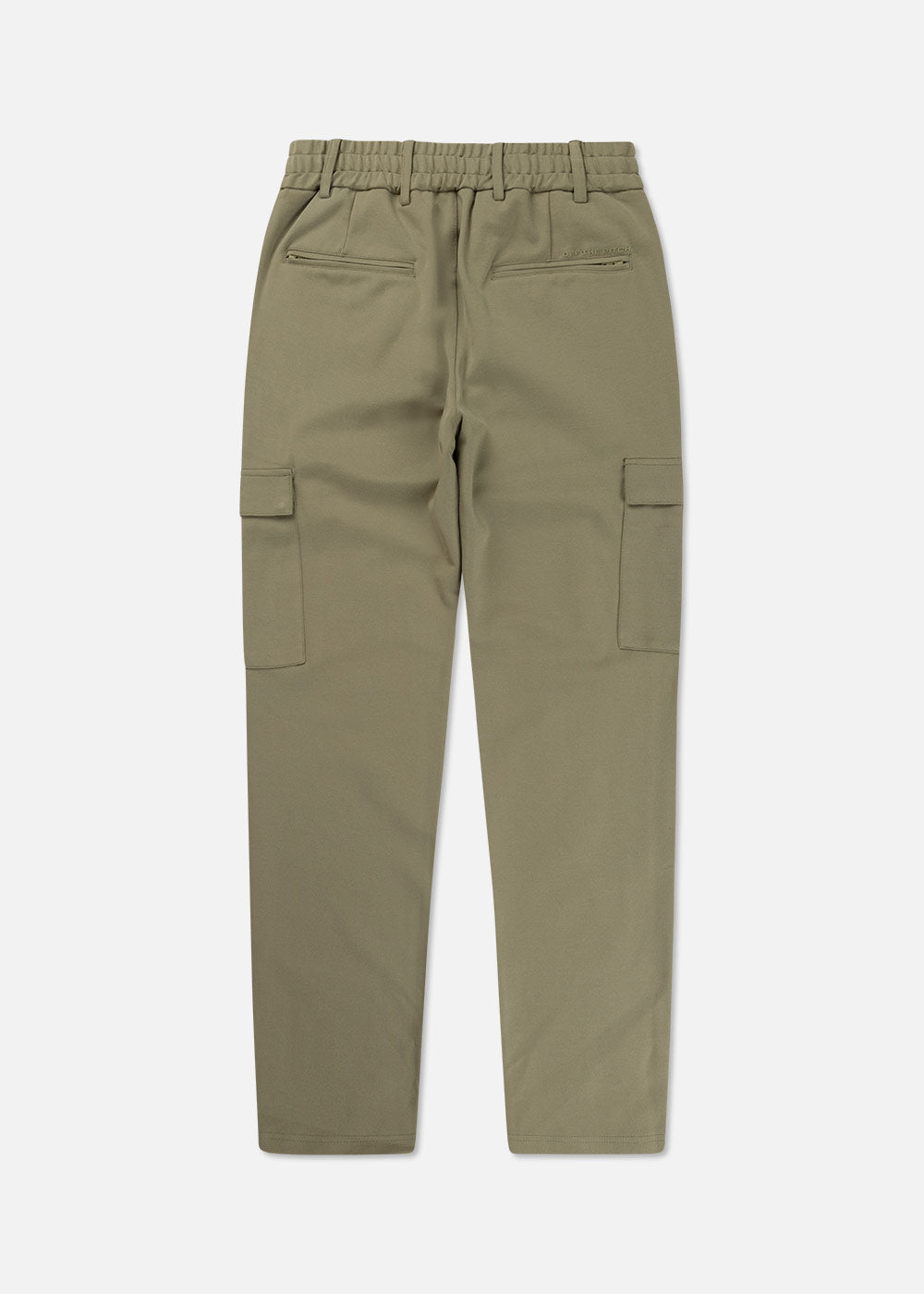 Smart Interlock Pants | Army