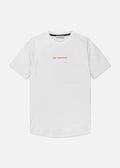 Duplicate Slim Fit Tee | White