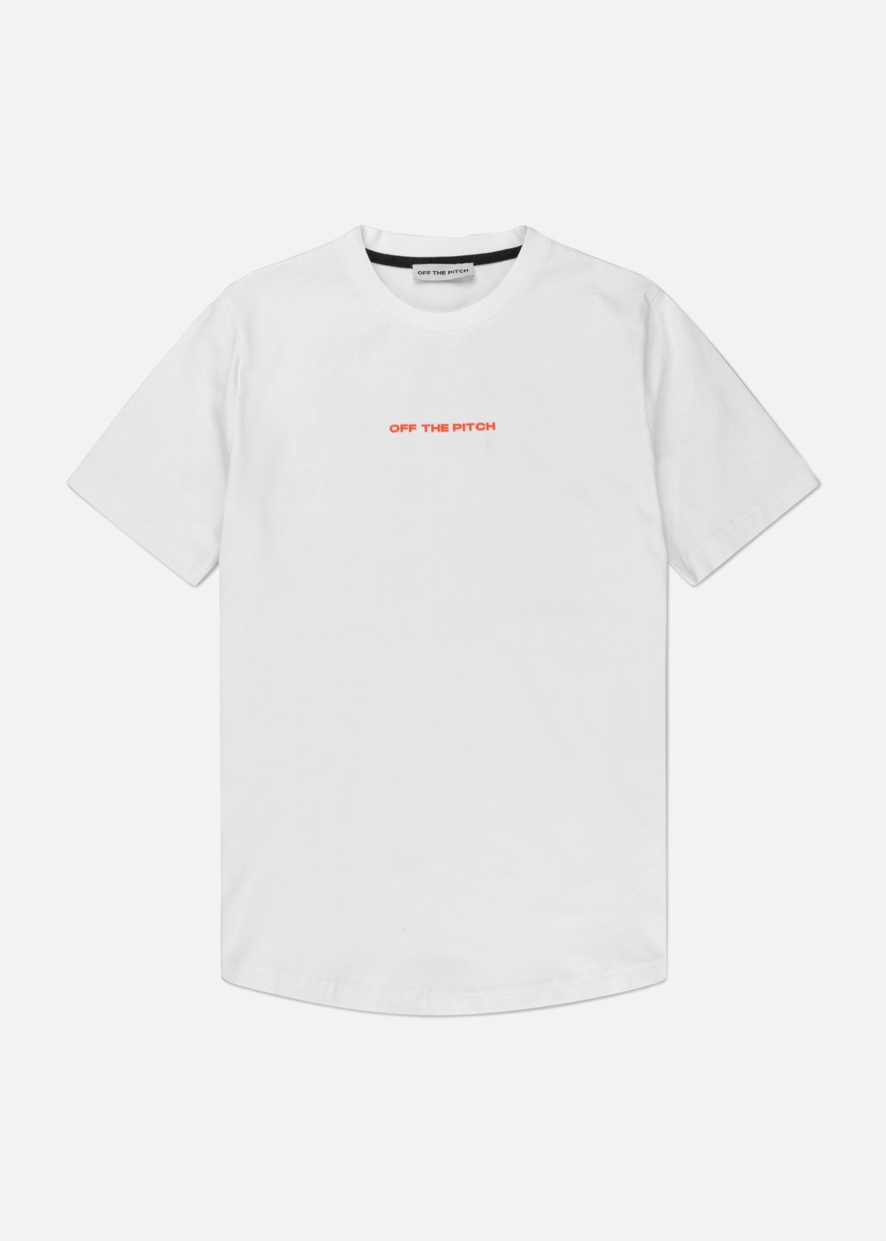 Duplicate Slim Fit Tee | White