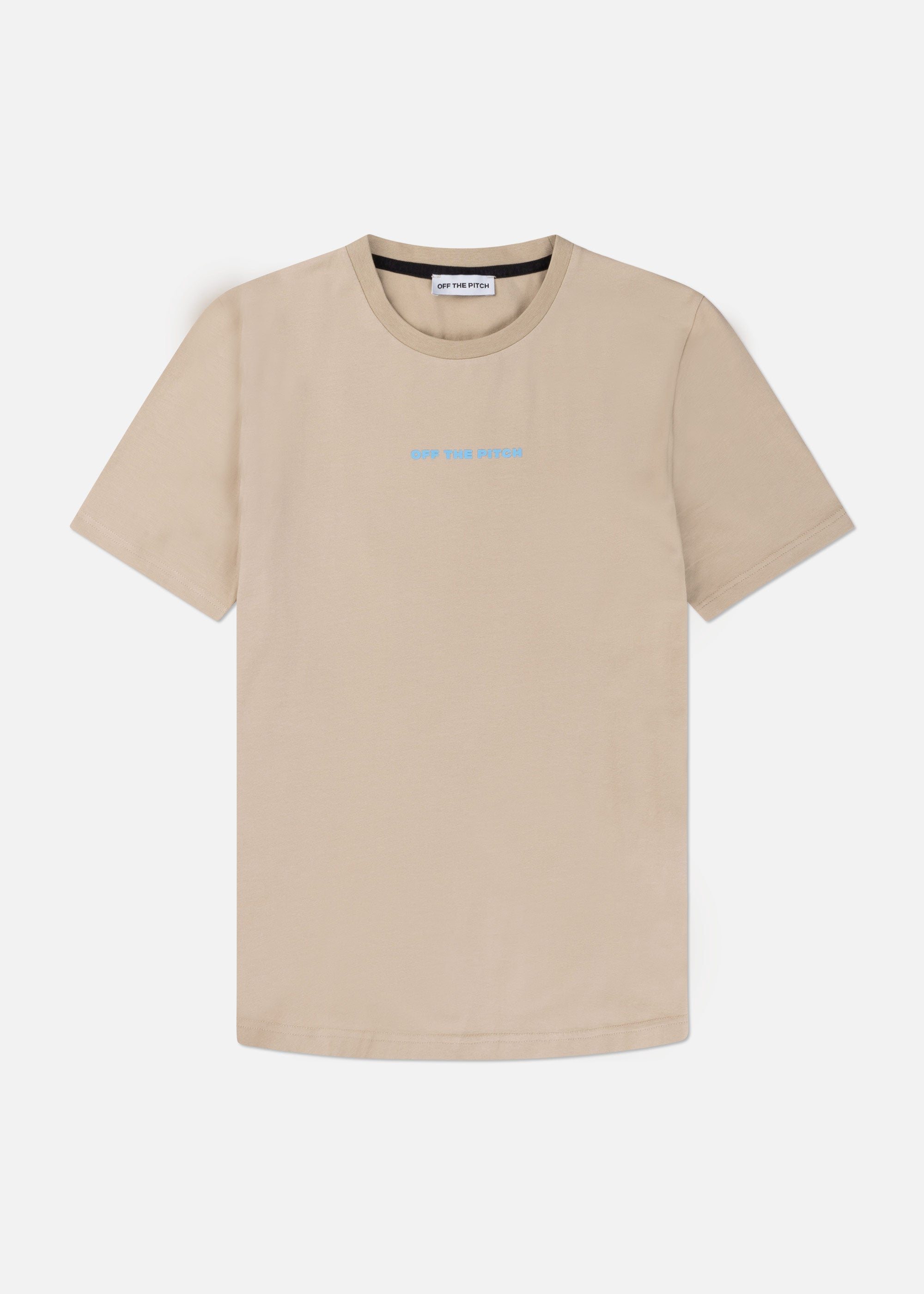 Duplicate Slim Fit Tee | Sand