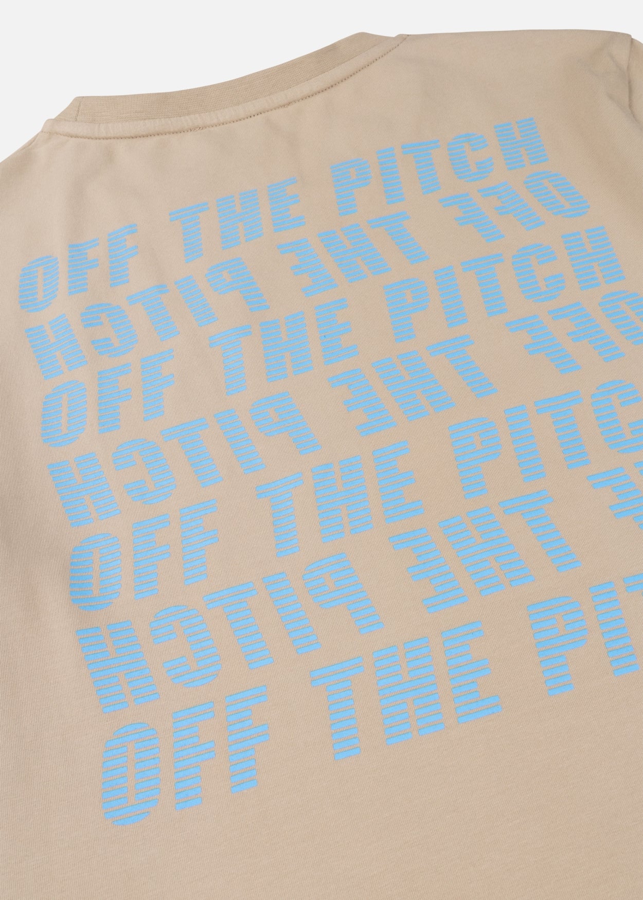 Duplicate Slim Fit Tee | Sand