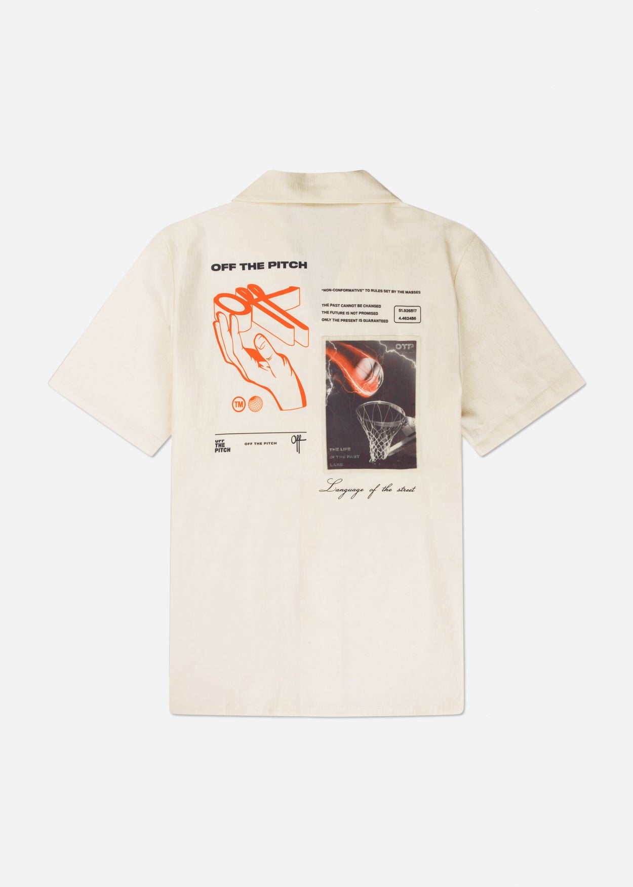 Aimhigh Shirt | Off White