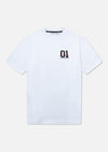 8TH BASH  LOOSE FIT TEE 