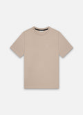 Triple Slim Fit Tee | Sand