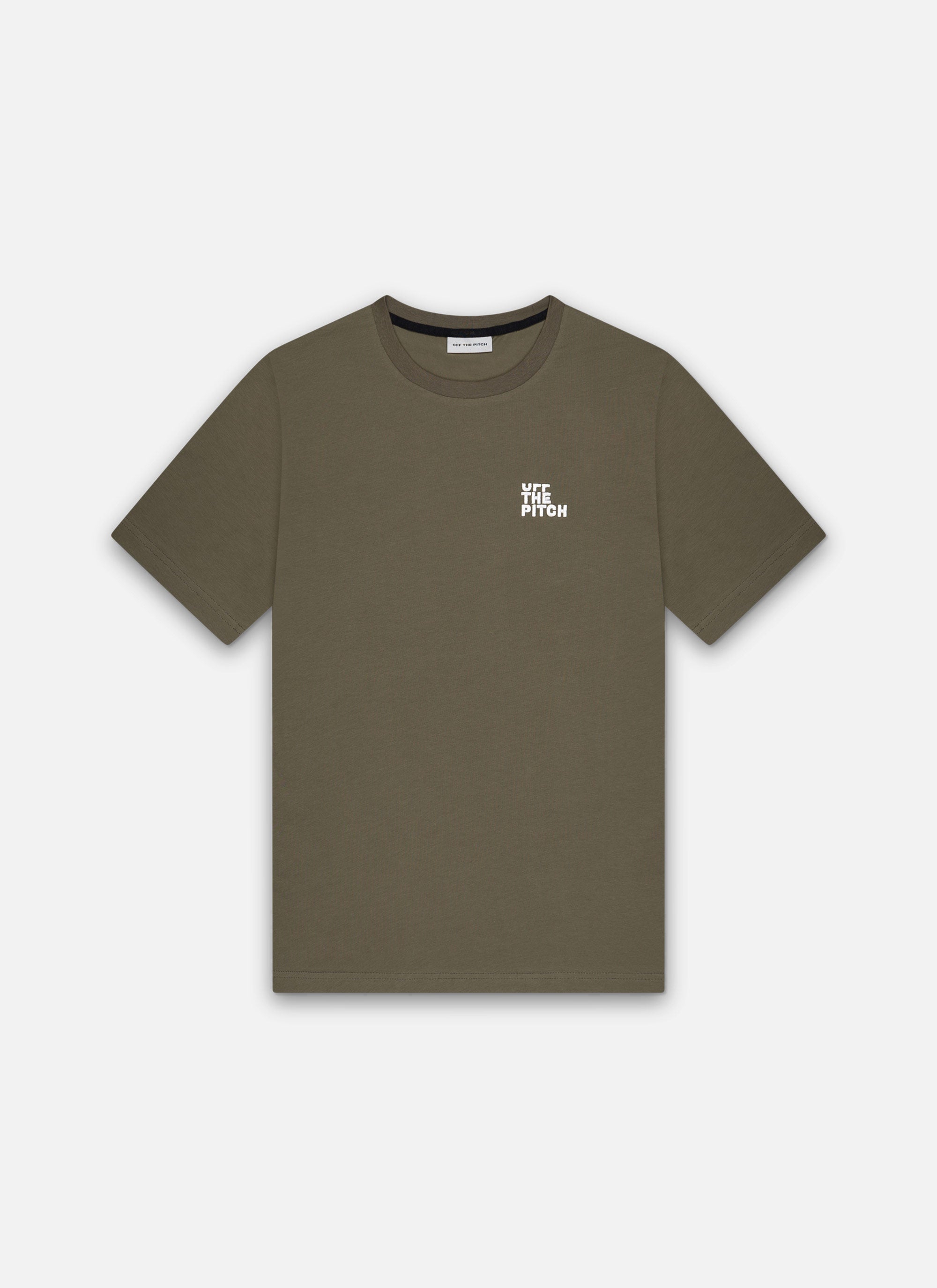 Spectrum Slim Fit Tee | Army