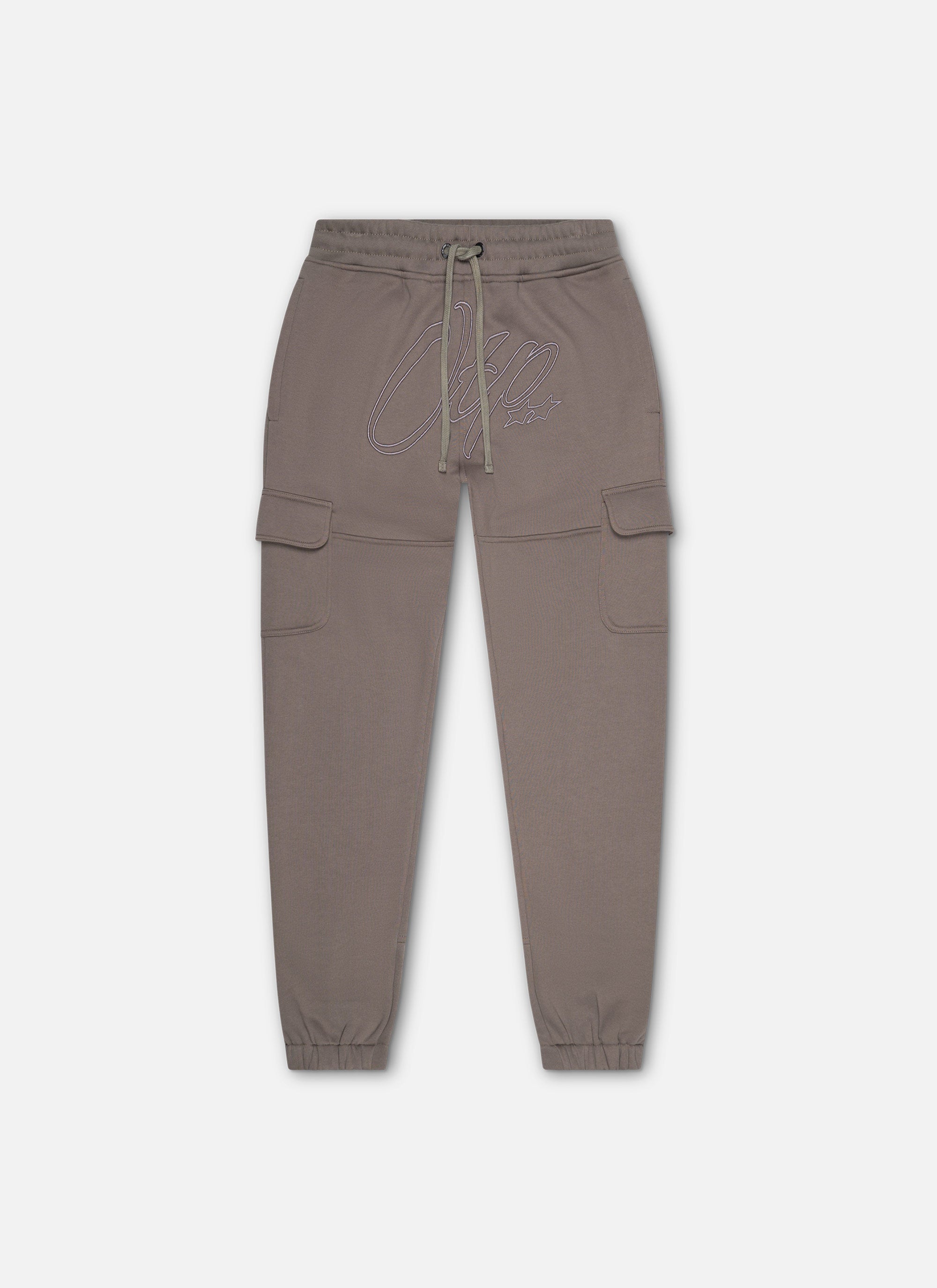Bandit Sweatpants | Brown/Grey