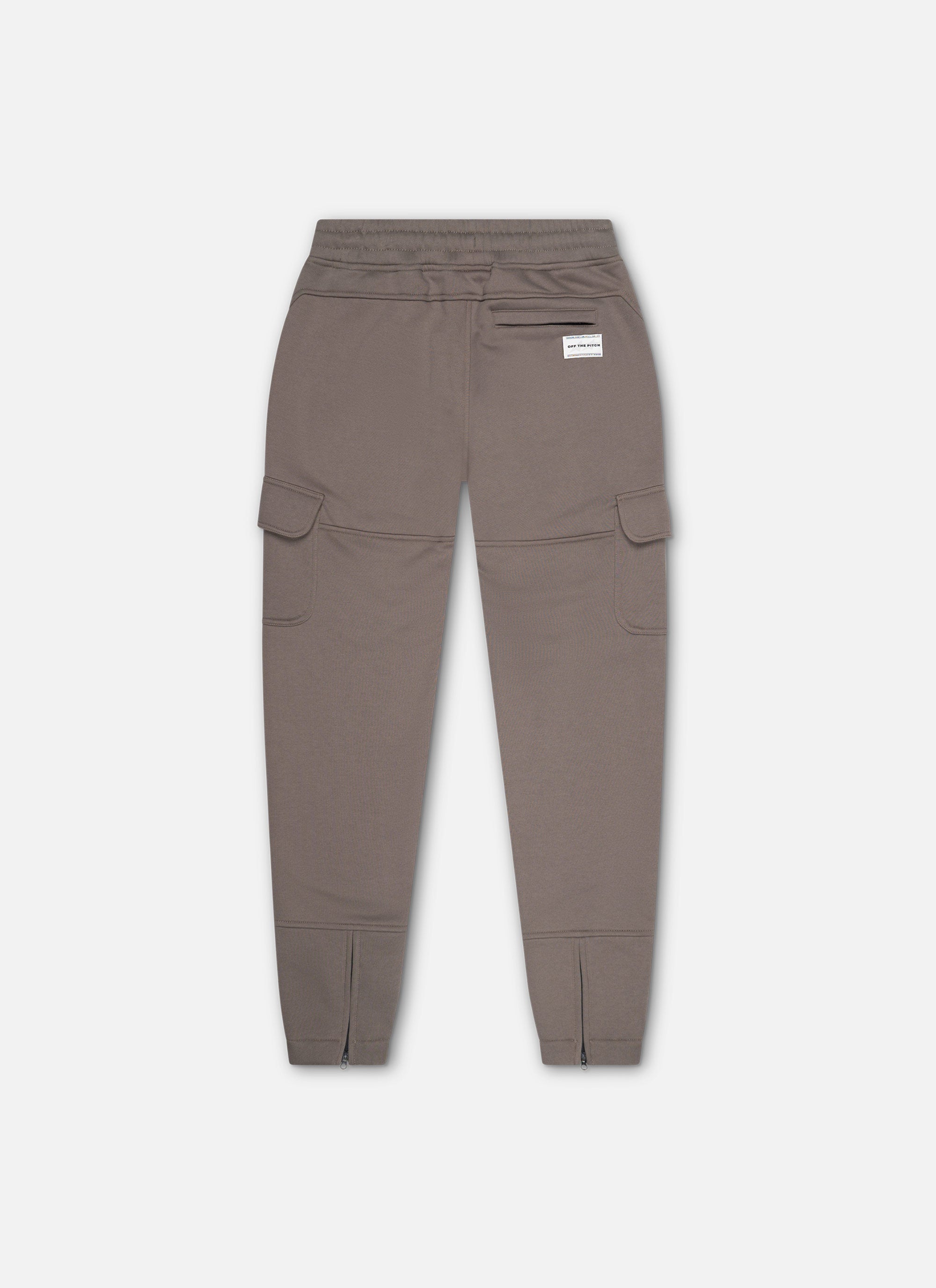 Bandit Sweatpants | Brown/Grey
