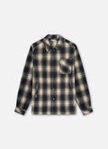 Checkmate Overshirt | Yellow