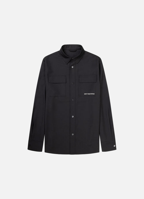 System Shirt | Black