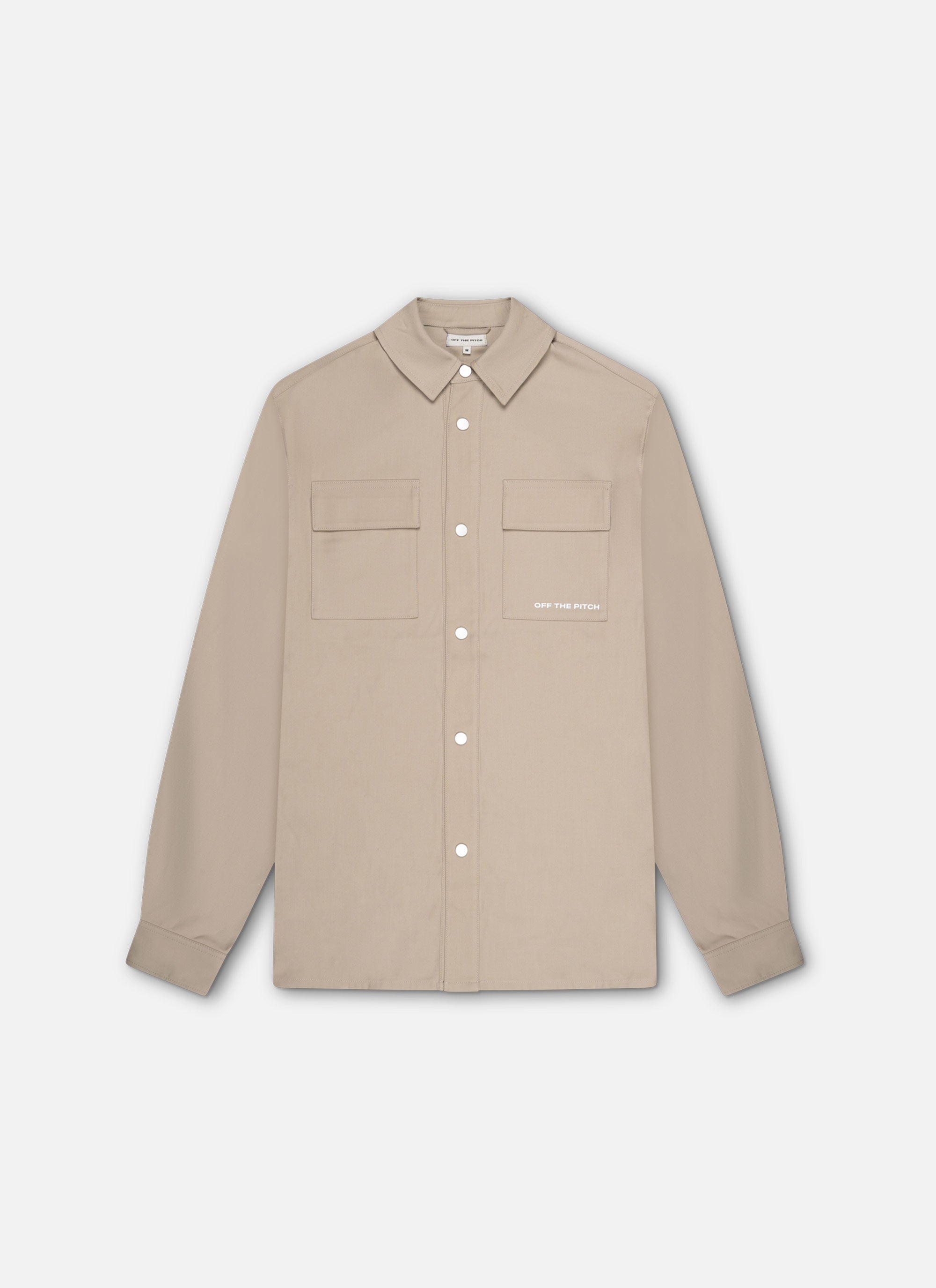 System Shirt | Sand