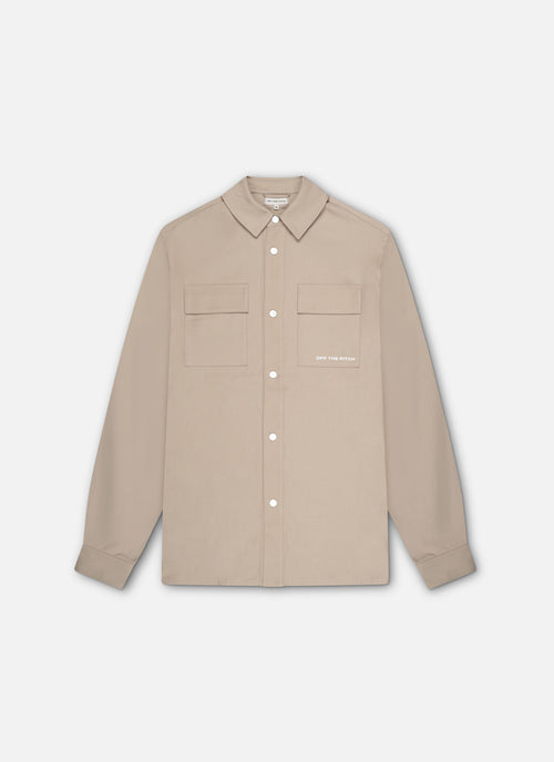 System Shirt | Sand