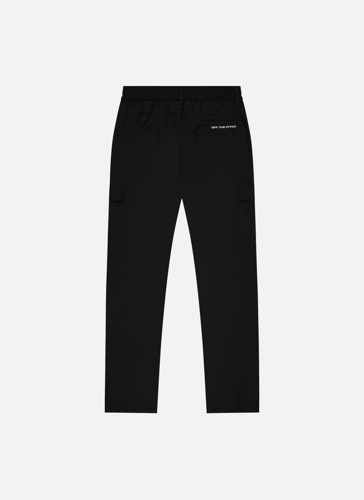 System Trousers | Black