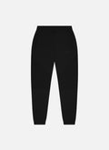 Knitted Jogger | Black