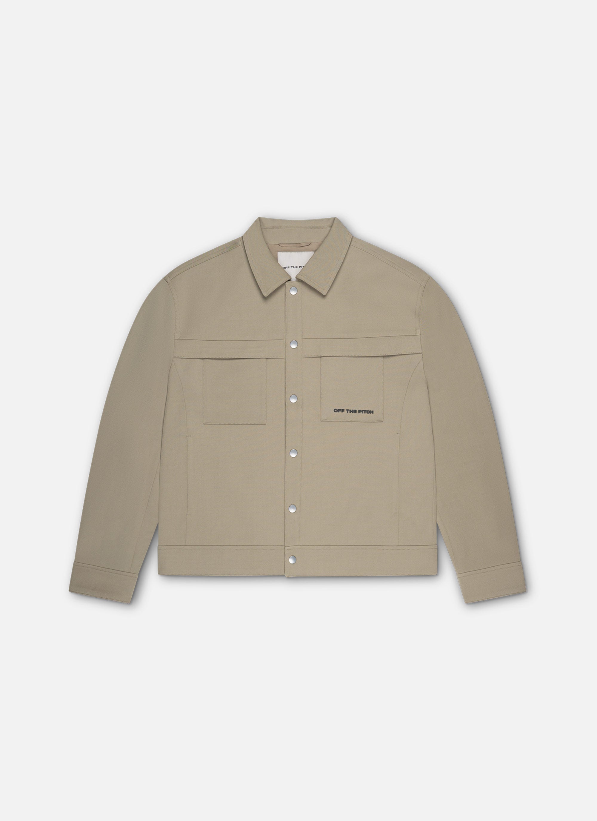 System Jacket | Light Sand