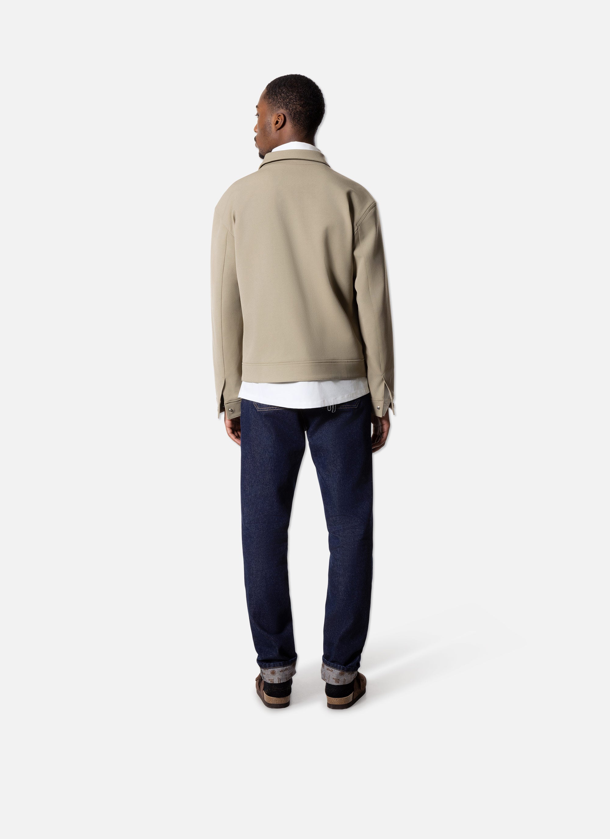 System Jacket | Light Sand
