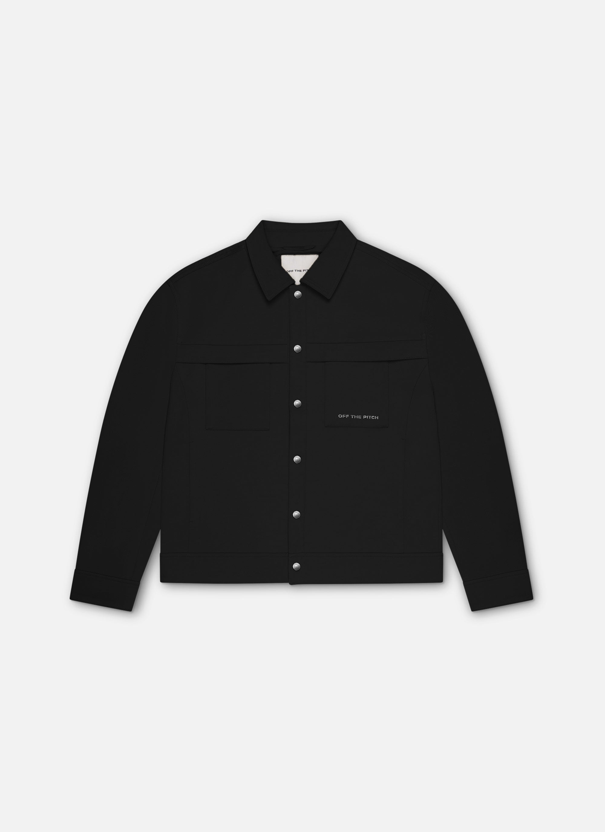 System Jacket | Black