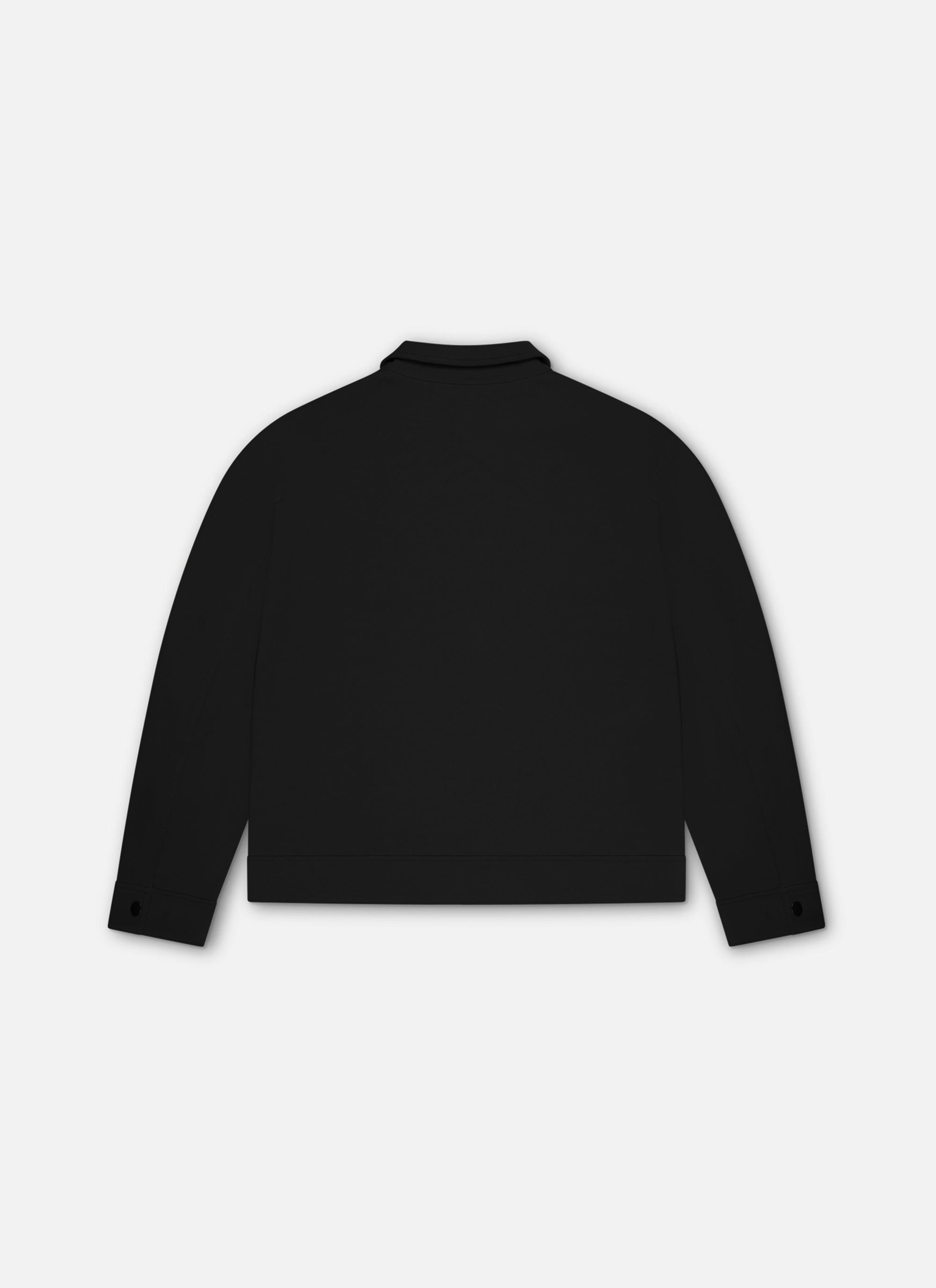 System Jacket | Black