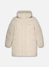 Ripstop Longline Puffer 