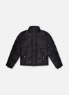 Printed Puffer 