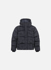 Hooded Short Jacket 