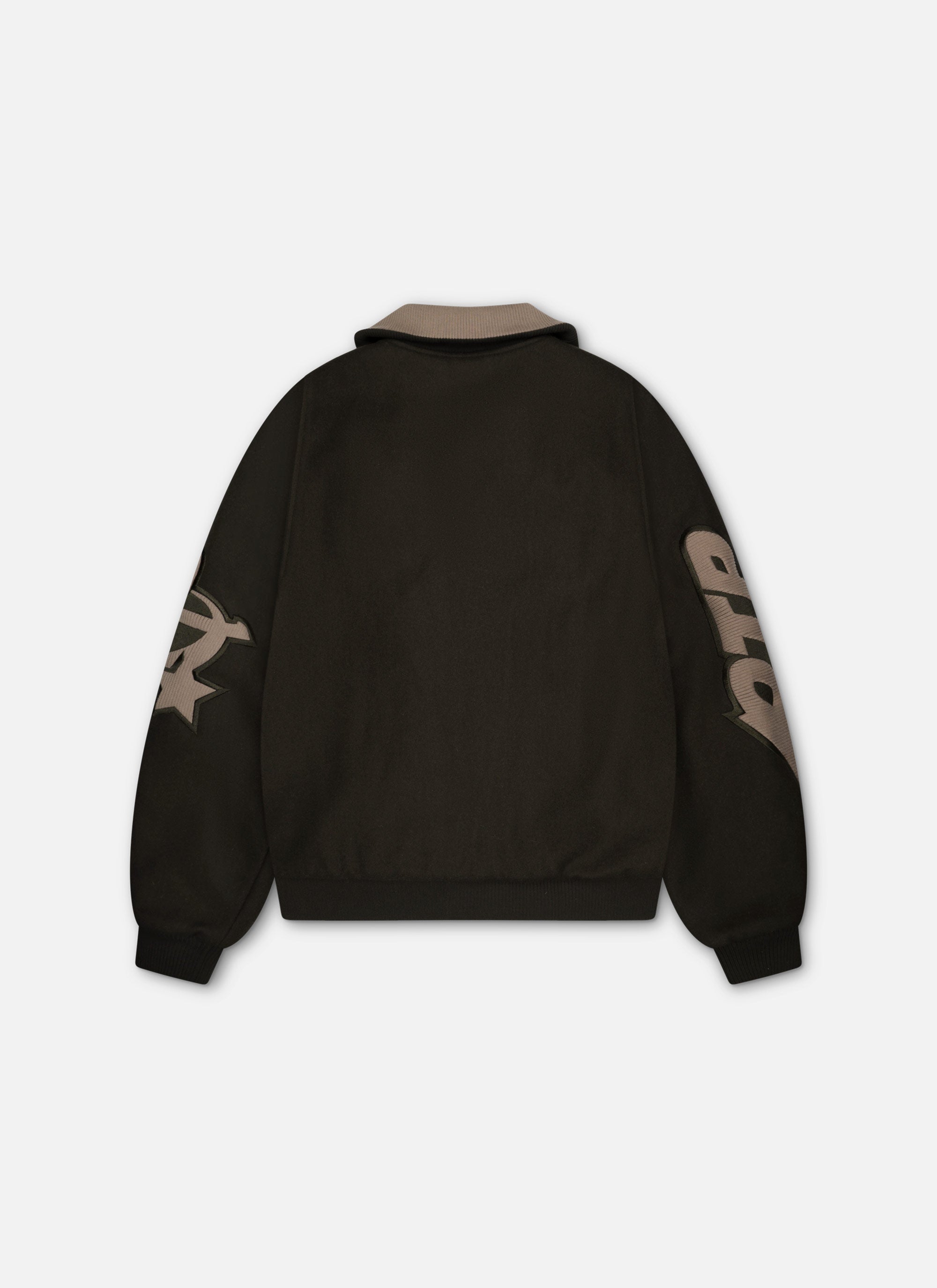 Heroic Bomber | Dark Forest Green