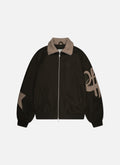 Heroic Bomber | Dark Forest Green