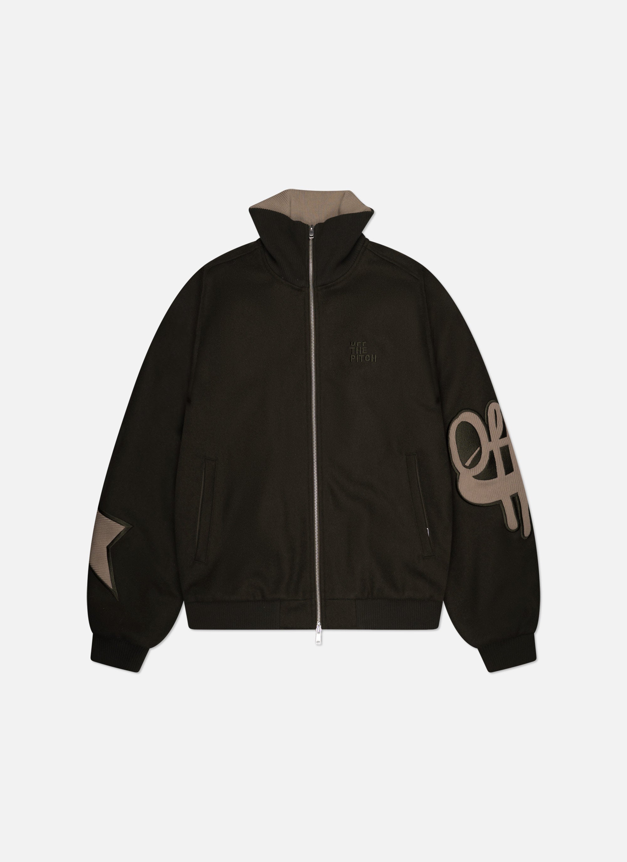 Heroic Bomber | Dark Forest Green