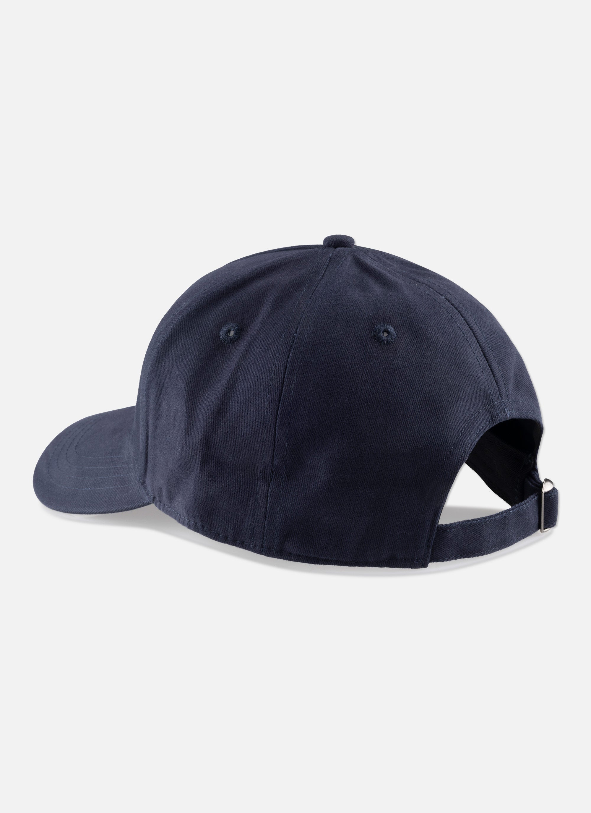 Outline Fullstop Cap | Navy/Blue