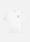 Under The Bridge Loose Fit Tee | Cream