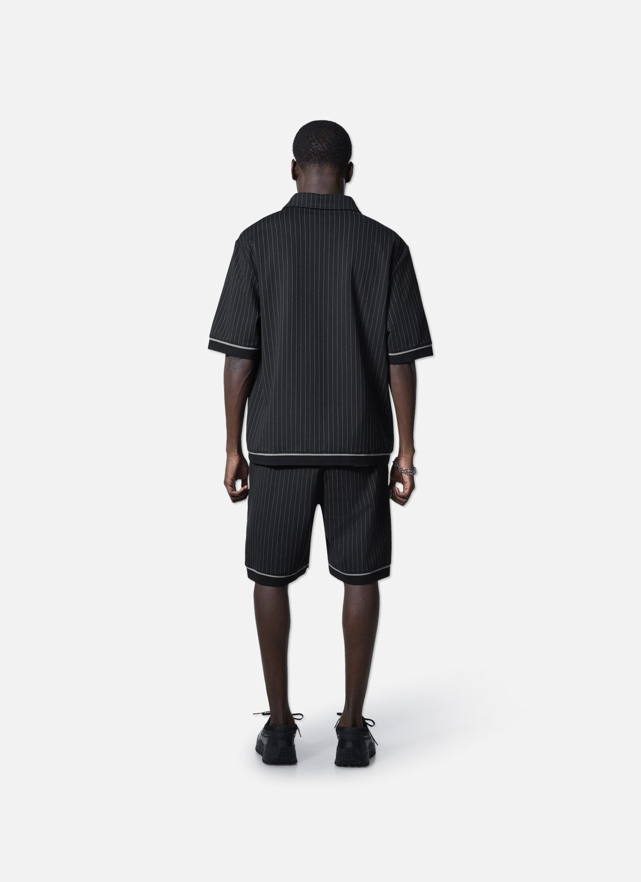 Pitcher Shirt | Black