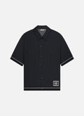 Pitcher Shirt | Black