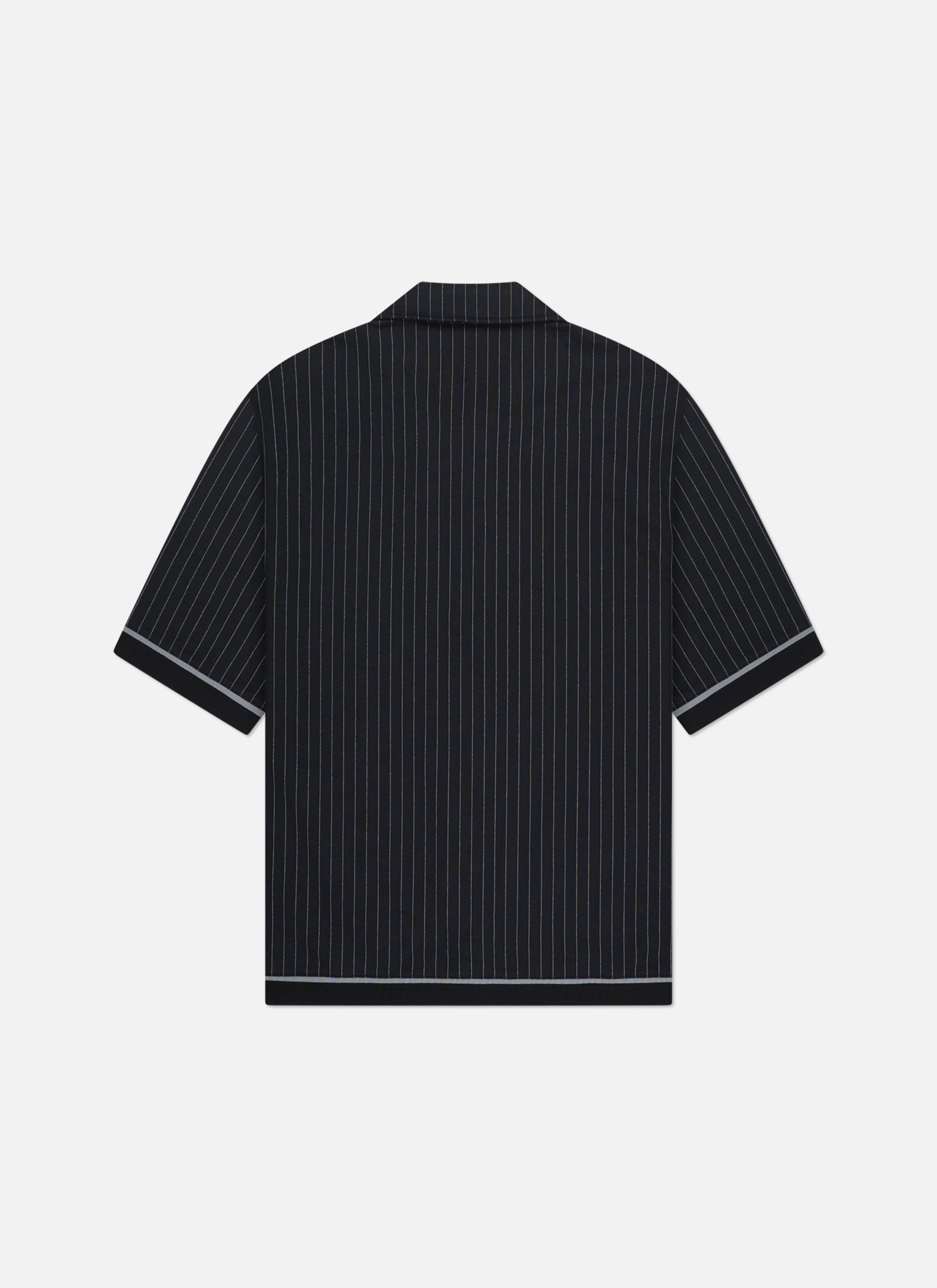 Pitcher Shirt | Black