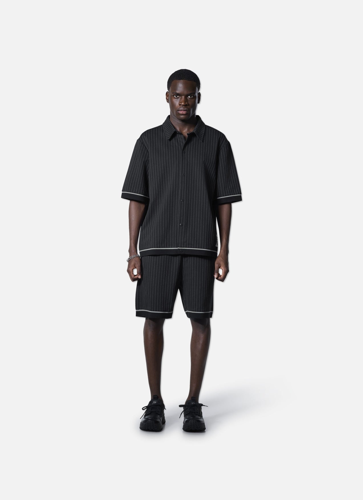 Pitcher Shorts | Black