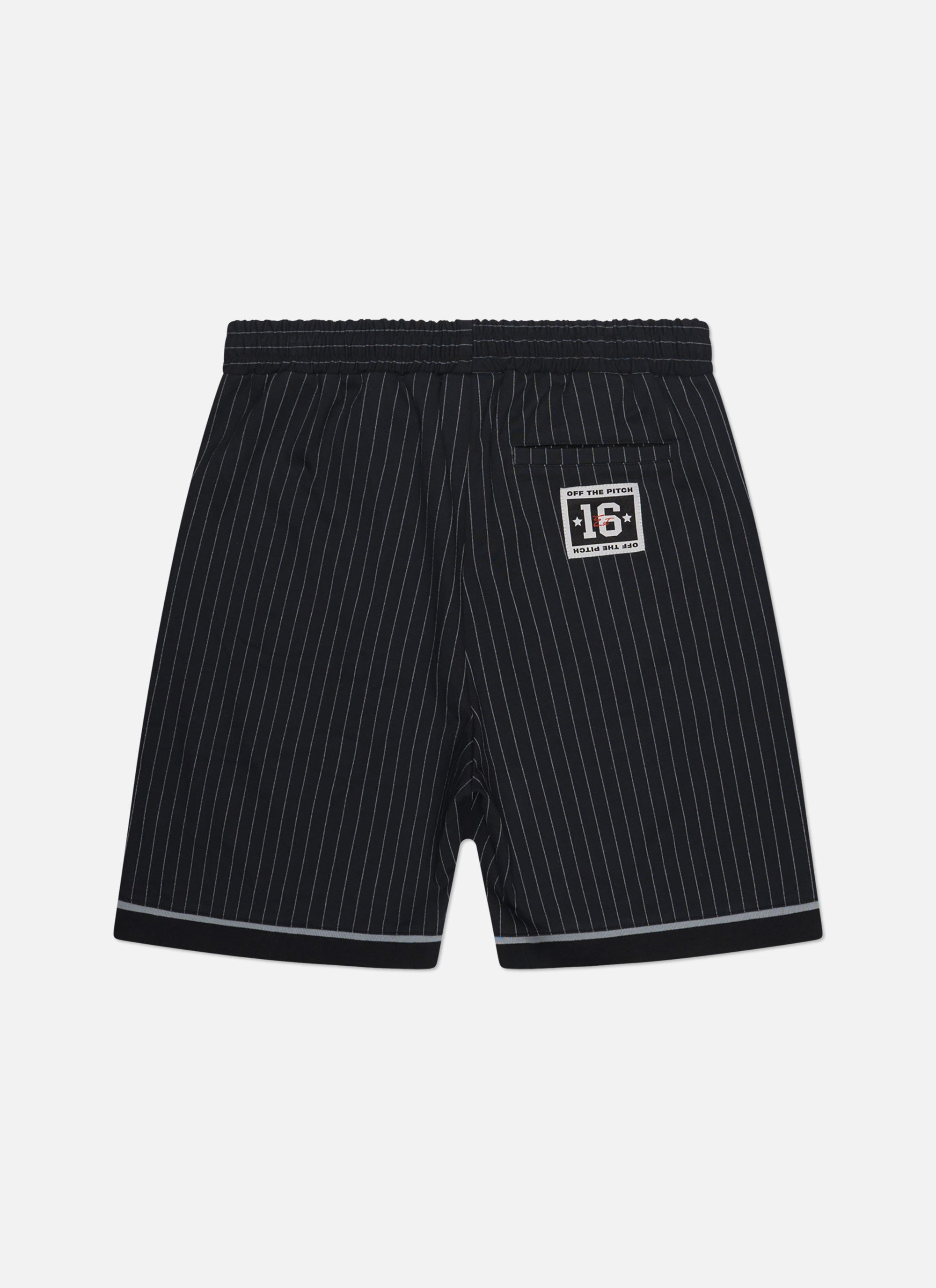 Pitcher Shorts | Black