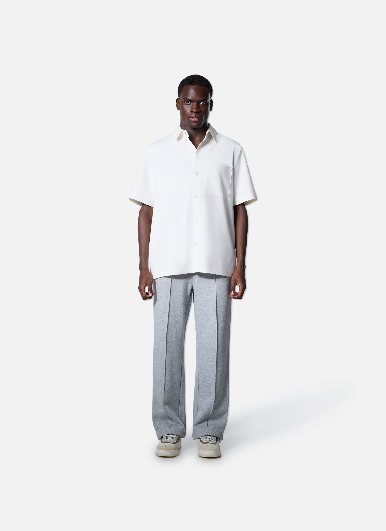 Club Smart Shirt | Off White