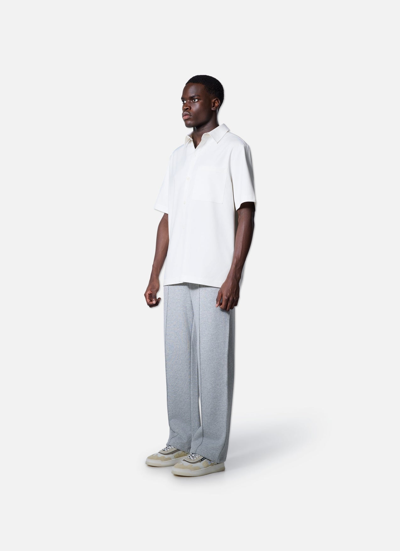 Club Smart Shirt | Off White