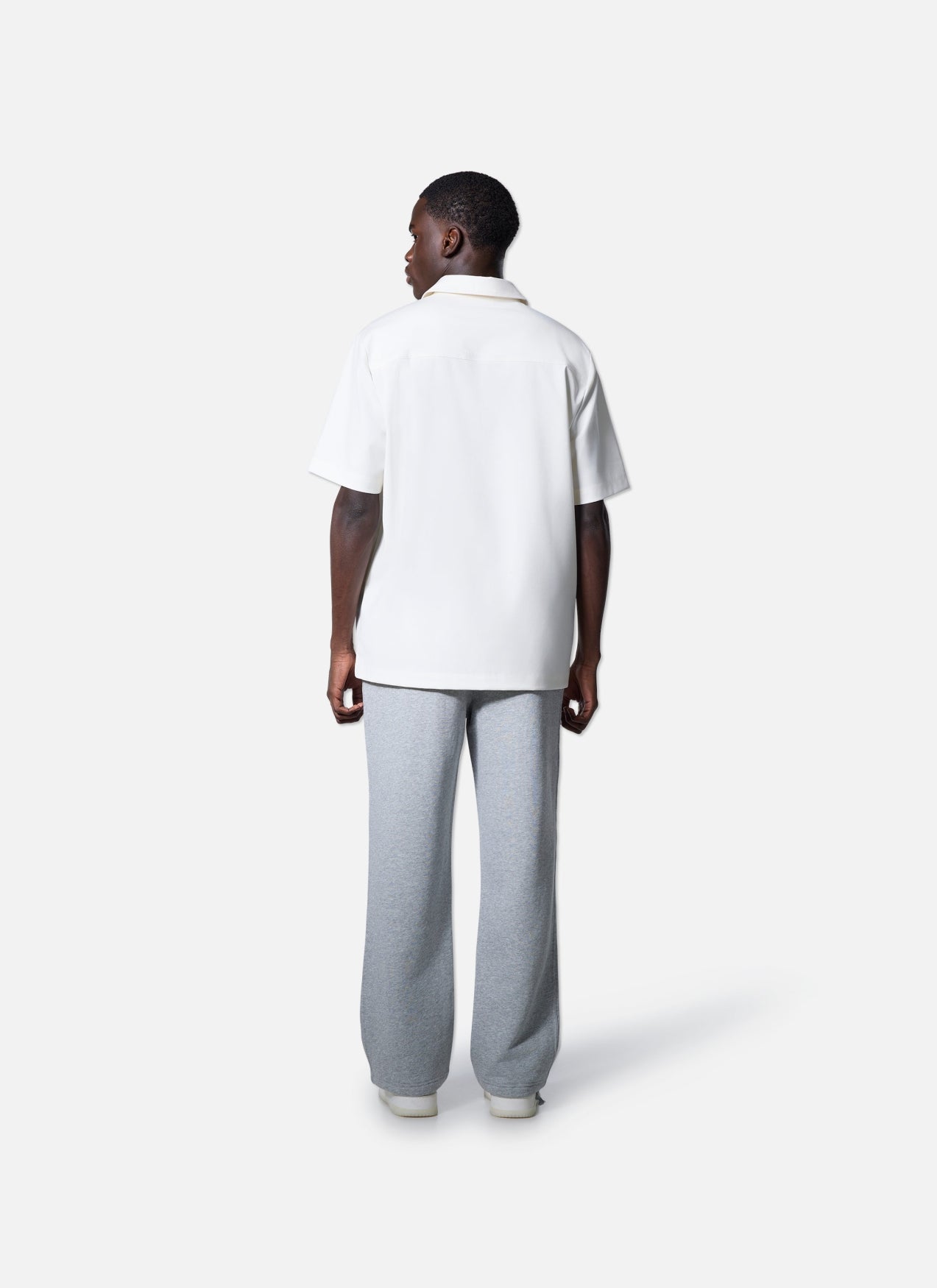 Club Smart Shirt | Off White