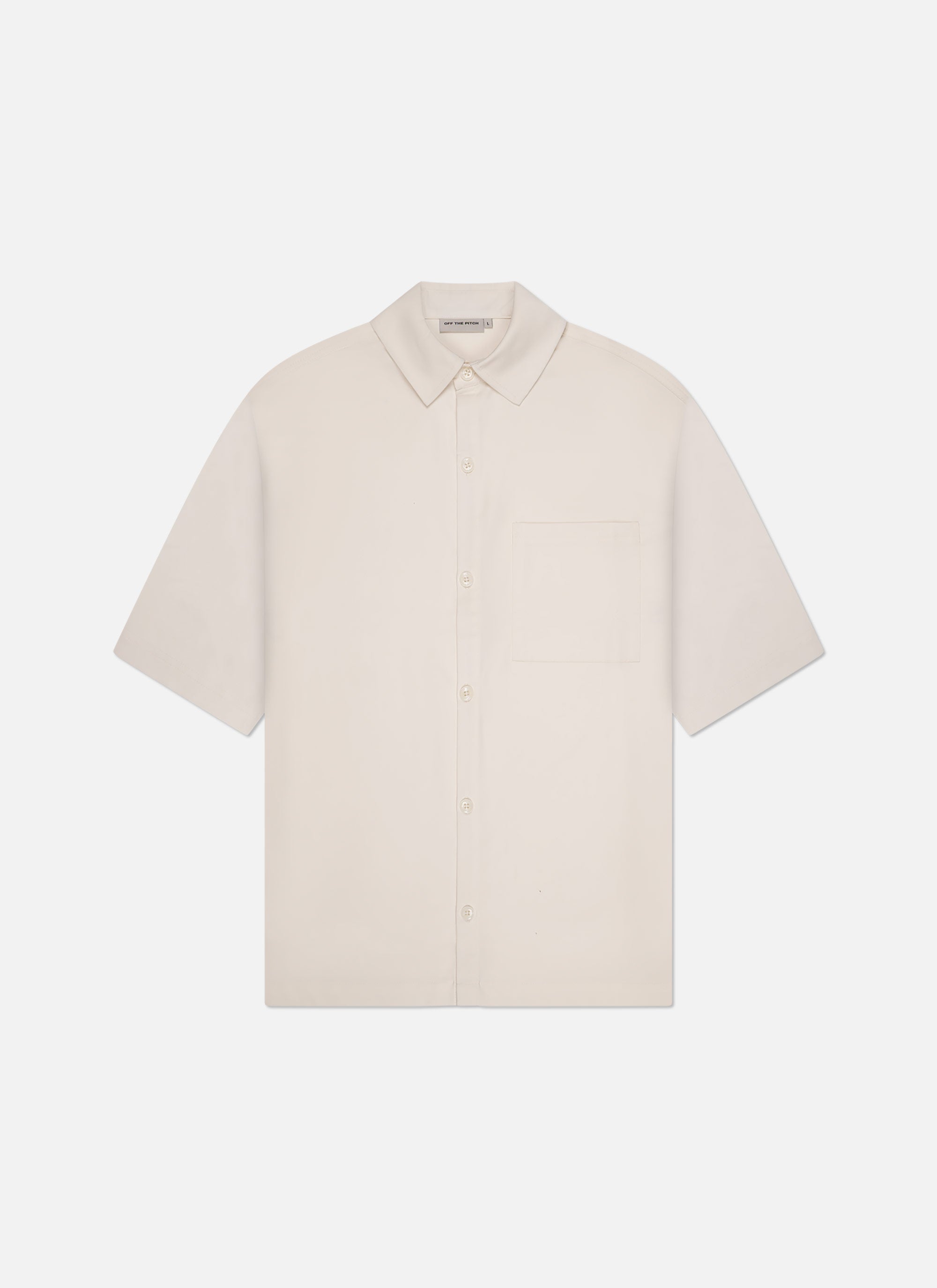 Club Smart Shirt | Off White